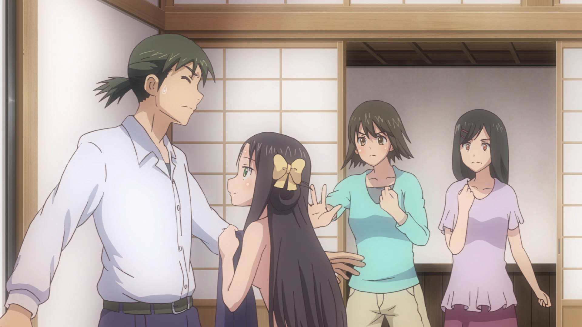 Nobunaga-sensei no Osanazuma (PuyaSubs!)